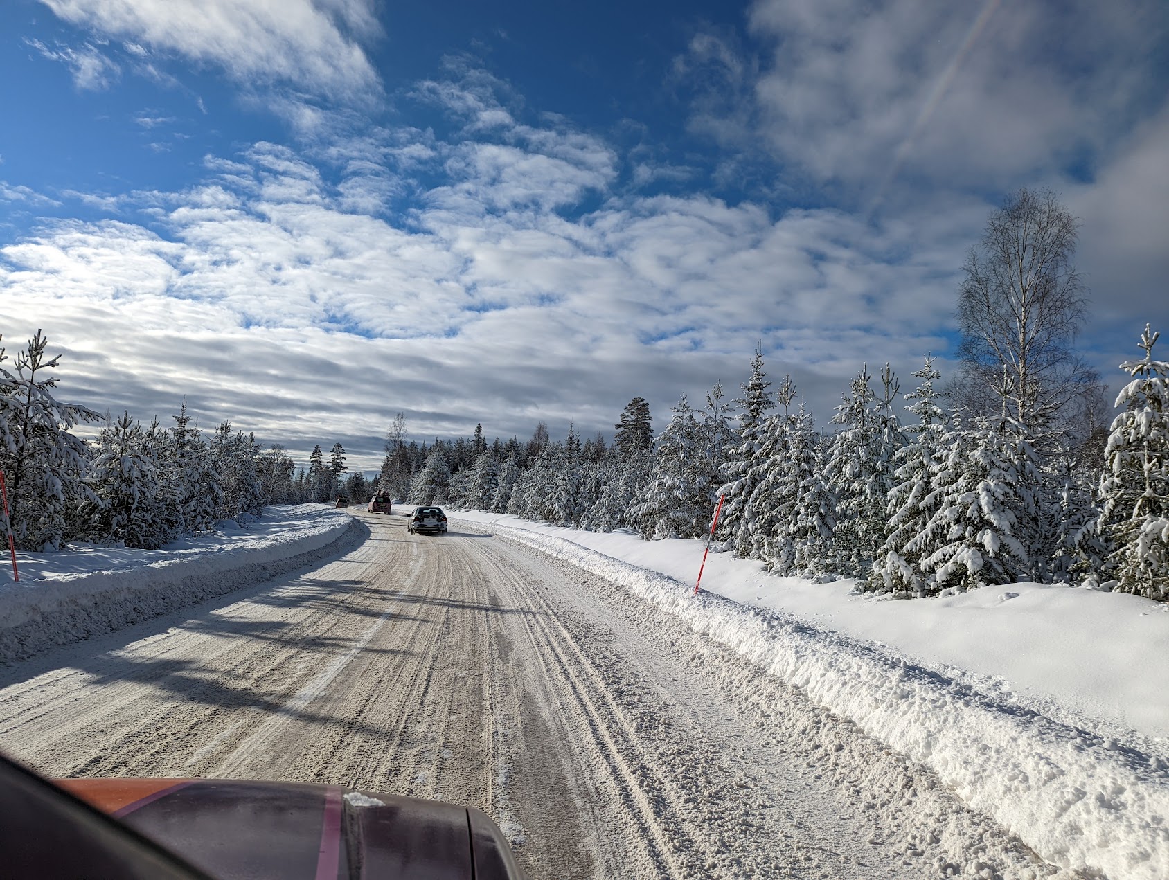 Arctic Fox Rally 2027