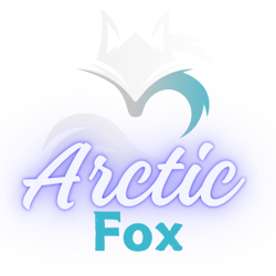 Arctic Fox Rally 2027 logo